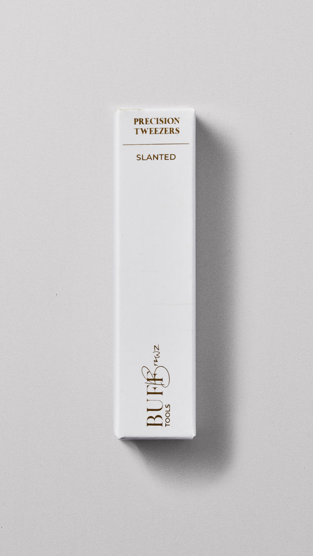 Slanted Tweezers