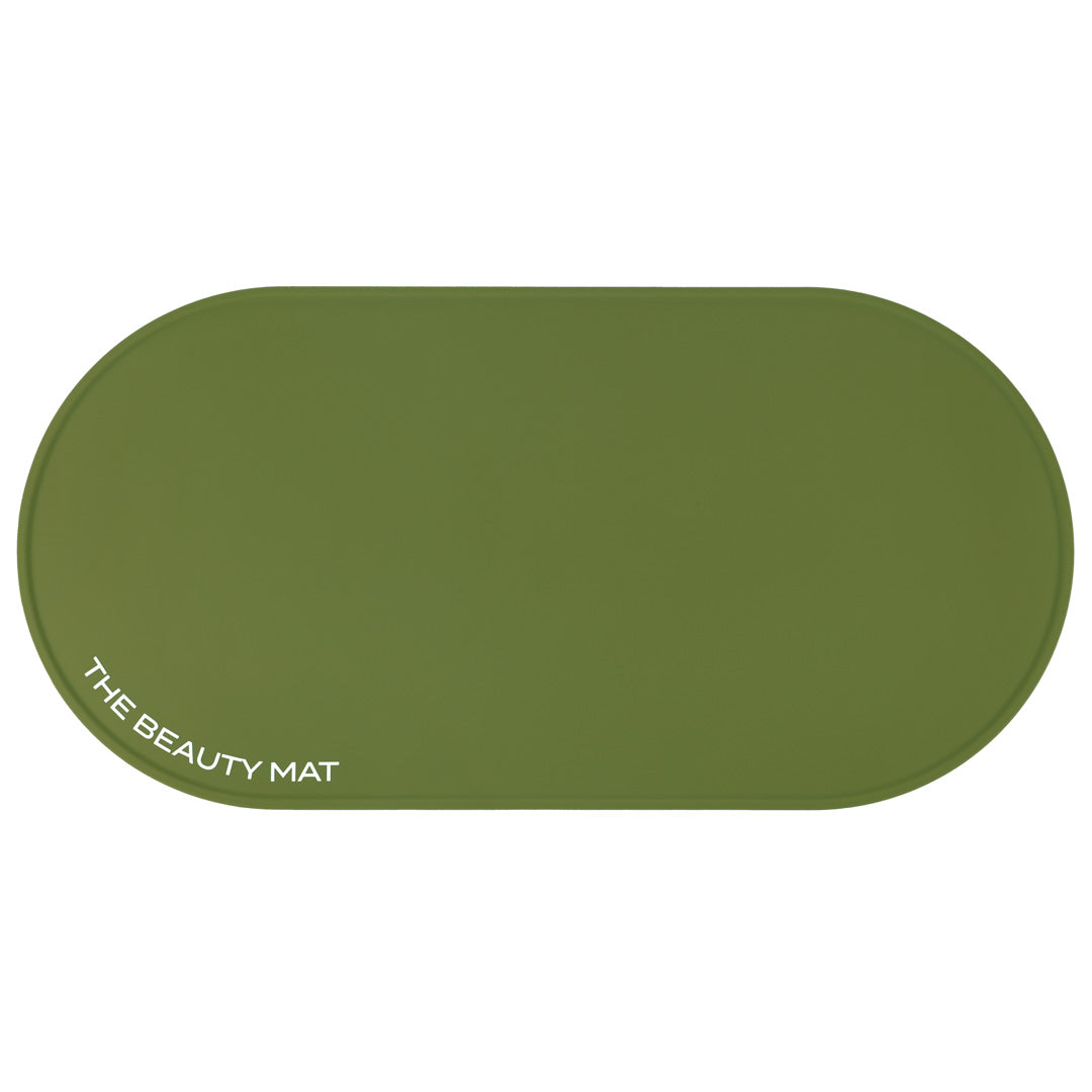 The Beauty Mat - Olive