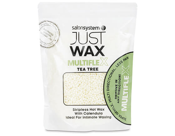 Just Wax - Tea Tree Multiflex Beads - 700g