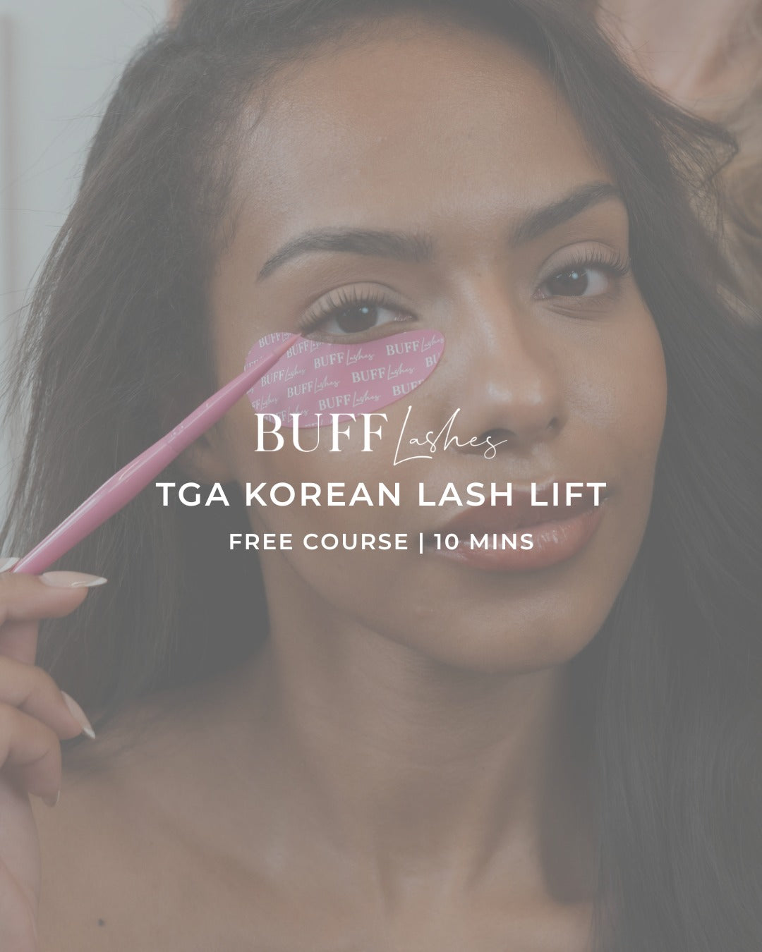 TGA Korean Lash Lift - 10 Minutes