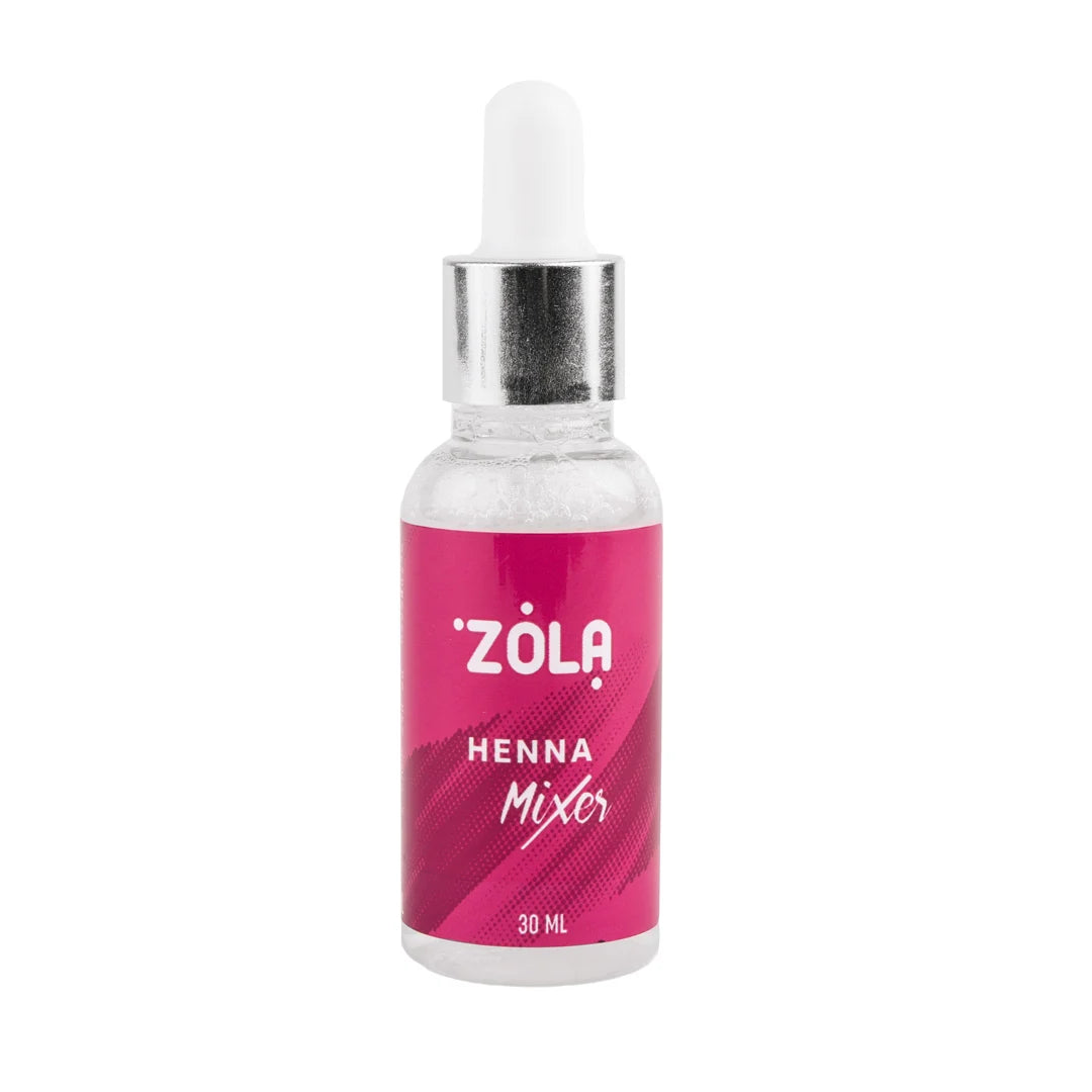 Zola Cosmetics - Henna Mixer 30ml