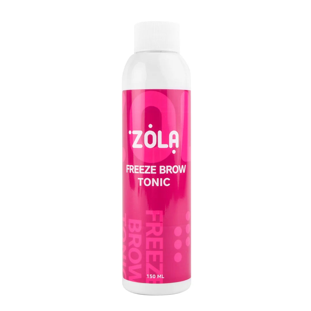 Zola Cosmetics - Freeze Brow Tonic 150ml