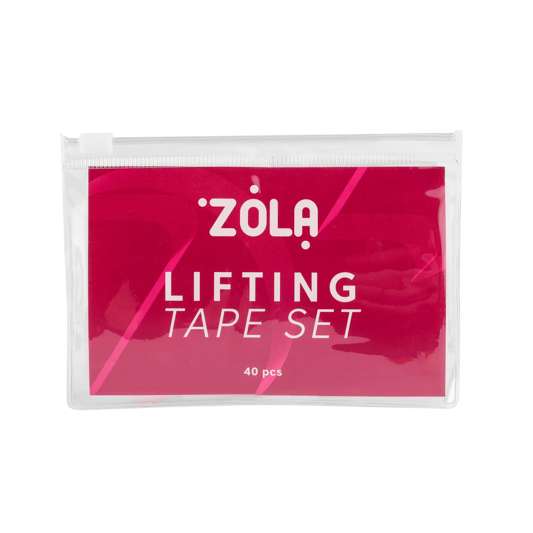 Zola Cosmetics - Lifting Tape Set