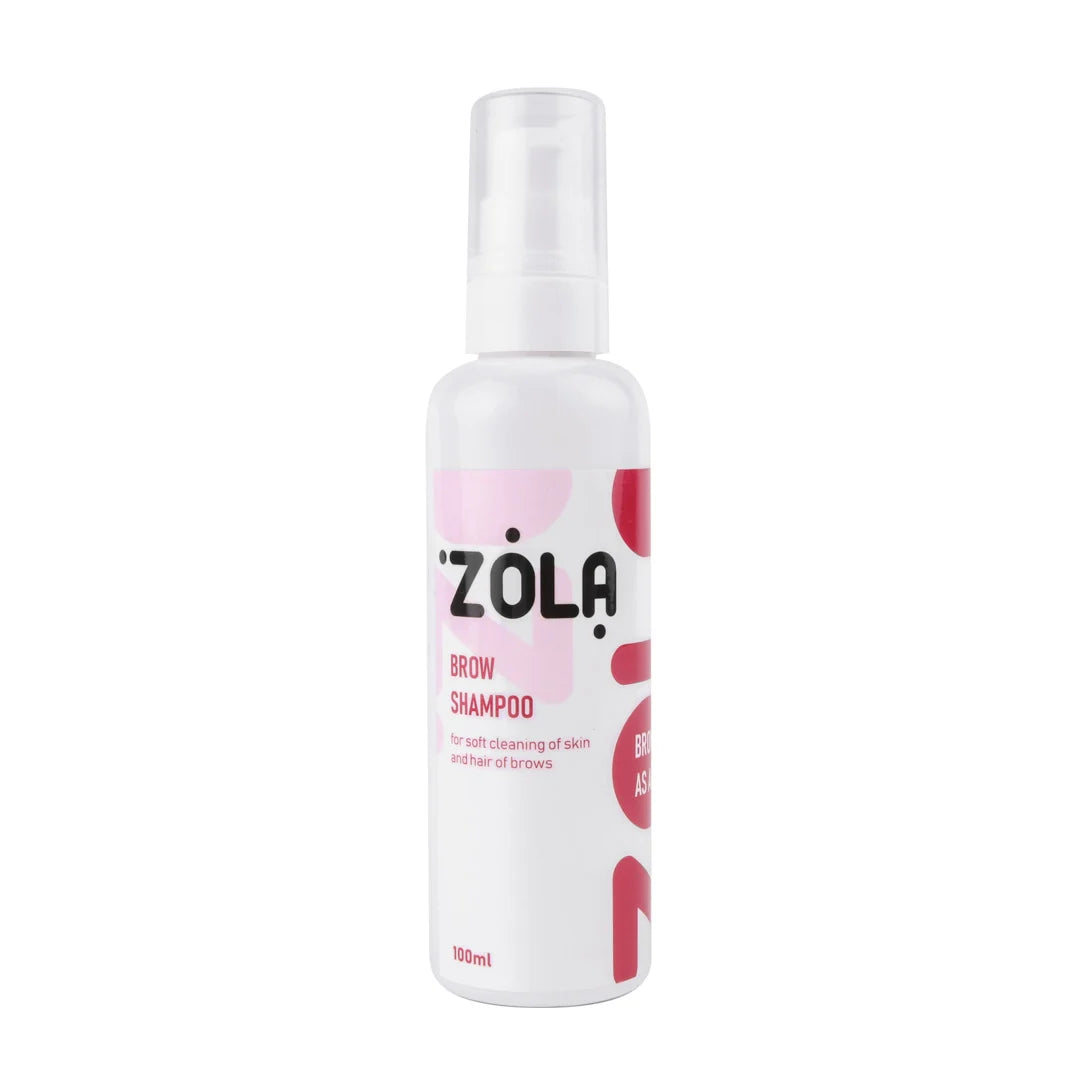 Zola Cosmetics - Eyebrow Shampoo 100ml