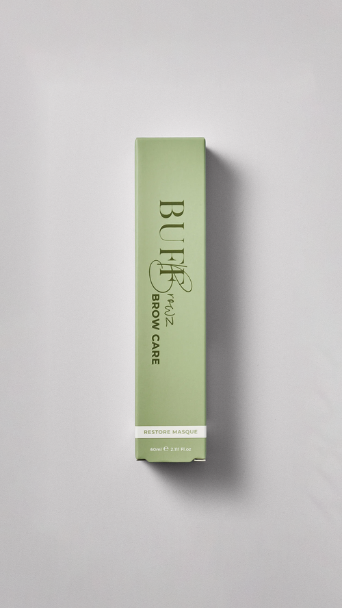 Brow Care - Restore Masque - 60ml