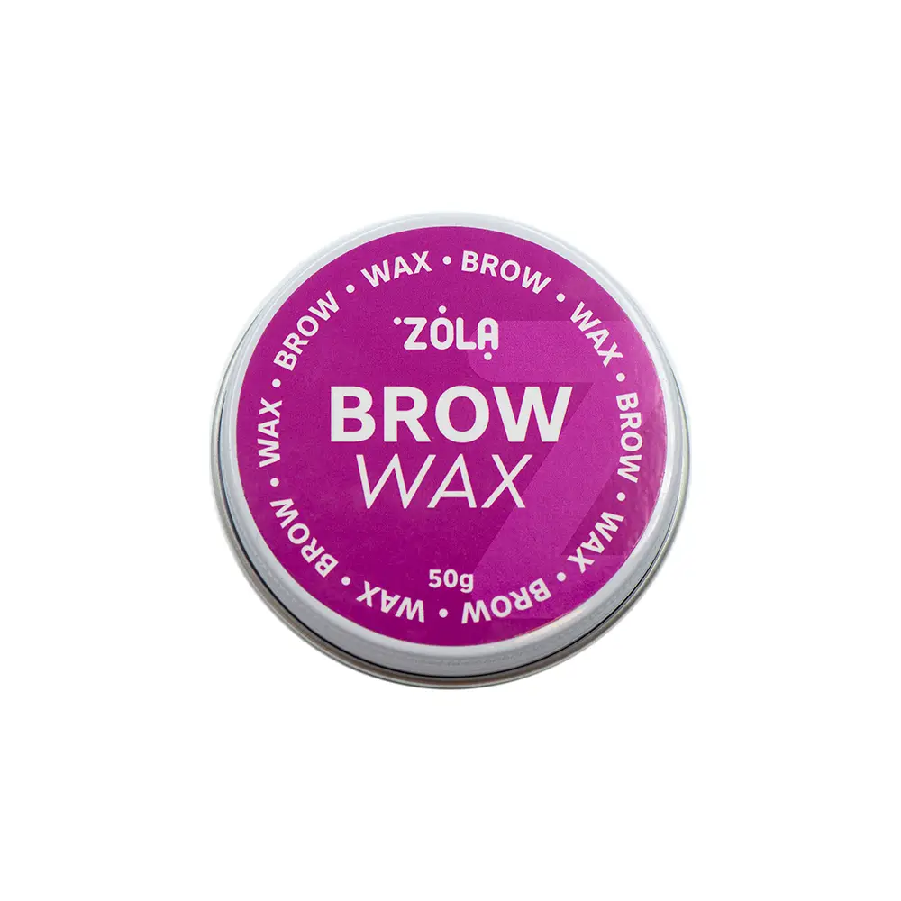 Zola Cosmetics - Brow Wax 50g