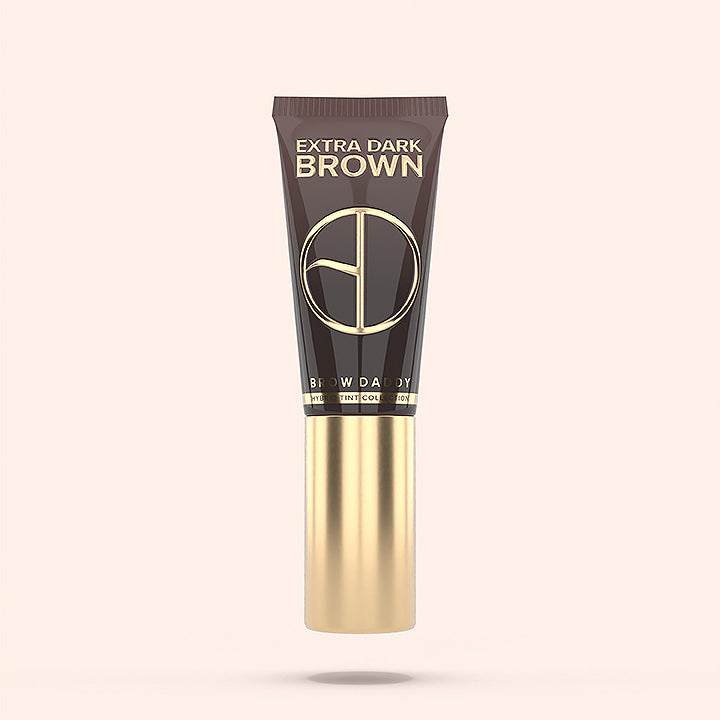 Brow Daddy - Hybrid Tint - Extra Dark Brown 15ml