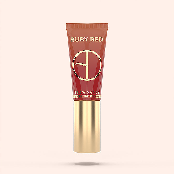 Brow Daddy - Hybrid Tint - Ruby Red 15ml