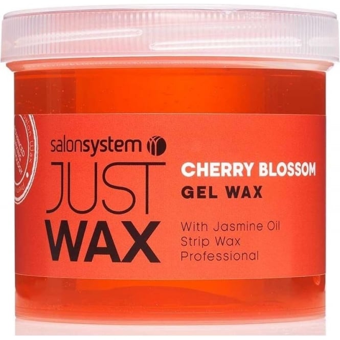 Just Wax - Cherry Blossom Gel Wax - 450g